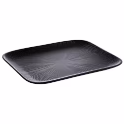 APS Serviertablett NERO