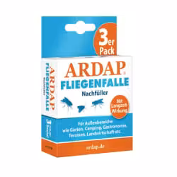 ARDAP Fliegenfalle Nachfüller