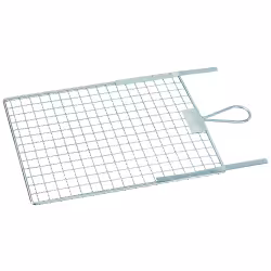 Abstreifgitter Metall