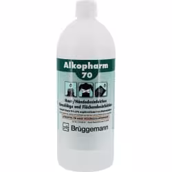 Alko­pharm 70 Haut- und Händedesinfektionsmittel 1 Liter - Flasche