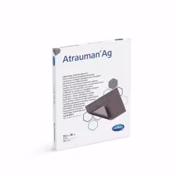 Atrauman Ag silberhaltige Salbenkompresse