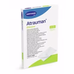 Atrauman Silicone Silikon-Wundkontaktschicht Wundauflage