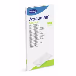 Atrauman Silicone Silikon-Wundkontaktschicht Wundauflage