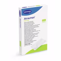 Atrauman Silicone Silikon-Wundkontaktschicht Wundauflage
