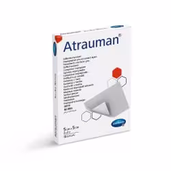 Atrauman wirkstofffreie Salbenkompresse