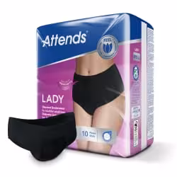 Attends Lady Descreet Underwear 3 Inkontinenzhosen