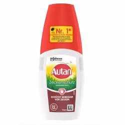 Autan Zeckenabwehr Spray