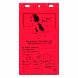BIOMAT Gassibeutel aus HDPE