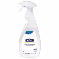 Bacillol 30 Sensitive Foam Flächendesinfektionsmittel  981 690