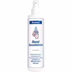 Bactazol Händedesinfektion 250114