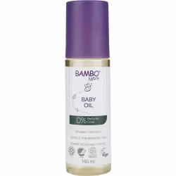 Bambo Nature Badeöl