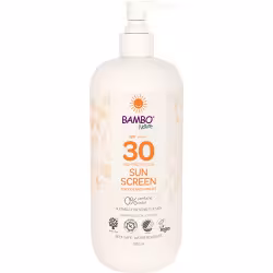 Bambo Nature Sonnencreme LSF 30 1999909778