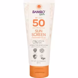 Bambo Nature Sonnencreme LSF 50 1999909779