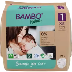 Bambo Nature Windeln