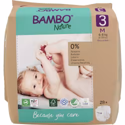 Bambo Nature Windeln