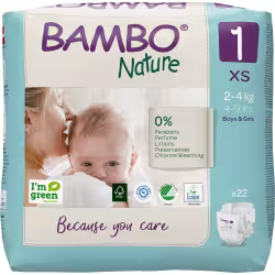 Bambo Windeln Nature 1000019251