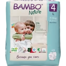 Bambo Windeln Nature 1000019254