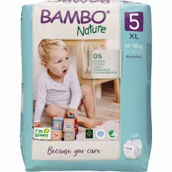 Bambo Windeln Nature 1000019255