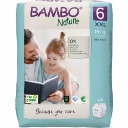 Bambo Windeln Nature 1000019256