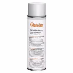 Bartscher Edelstahl-Polierspray 173031