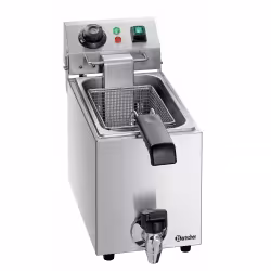 Bartscher Fritteuse SNACK I Plus A162820E
