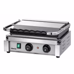 Bartscher Kontaktgrill "Panini-T" 1GR A150776