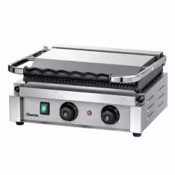 Bartscher Kontaktgrill "Panini-T" 1R A150774