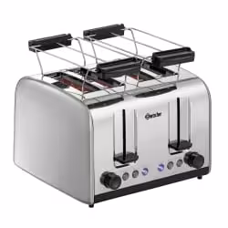 Bartscher TSBR40 Toaster 100371