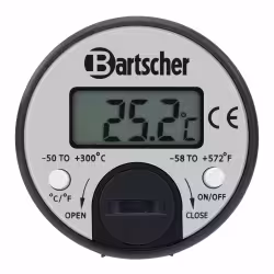 Bartscher Thermometer D3000 KTP 293043