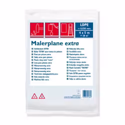 Bauplane LDPE