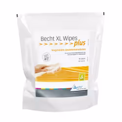 Becht XL Wipes plus Desinfektionstücher  530.90L