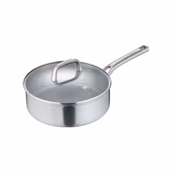 Berndes Schmorpfanne mit Deckel