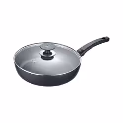 Berndes Schmorpfanne mit Deckel