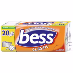 Bess Toilettenpapier Classic