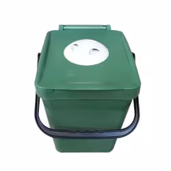 Biologic Küchen Vorsortierbehälter mit Geruchsfilter