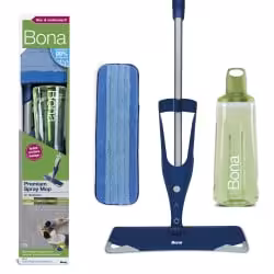 Bona Premium Spray Mop Hartböden mit 850 ml Kartusche CA202020015