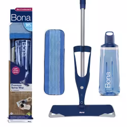 Bona Premium Spray Mop Holzböden mit 850 ml Kartusche CA201010015
