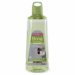 Bona Spray Mop nachfüllen Hartbodenreiniger