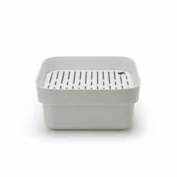 Brabantia SinkSide Abwaschschale mit Abtropfschale 302688