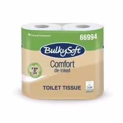 BulkySoft Comfort Toilettenpapier