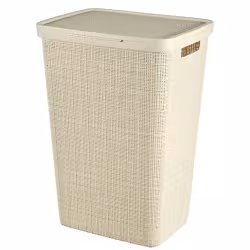 CURVER JUTE RECYCLING Wäschesammler
