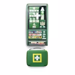 Cederroth Verbandskasten DIN 13157 Erste Hilfe Station 51011032