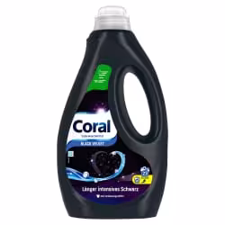 Coral Waschmittel Black Velvet 1