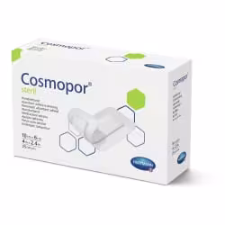 Cosmopor Steril Wundverband 10 x 6 cm