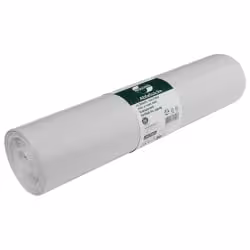 DEISS BLAUER ENGEL Abfallsack 120 Liter transparent