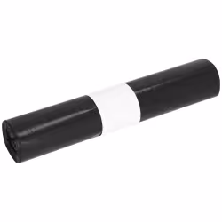 DEISS LDPE - Müllbeutel 35 Liter schwarz Typ 60 95034
