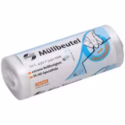 DEISS UNIVERSAL PLUS Müllbeutel 20 Liter