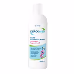 DERCOMED Hand-Desinfektionsgel