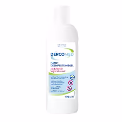DERCOMED Hand-Desinfektionsgel