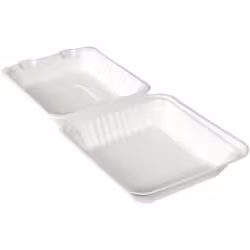 DUNI Bagasse-Burger Box